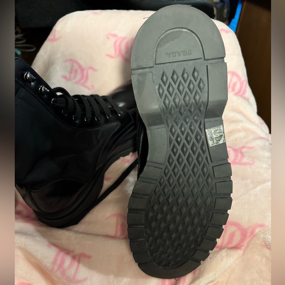 Men’s Prada Boots - Picture 3 of 5